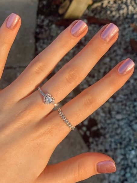 Anillo Heart 💍 Plata 925