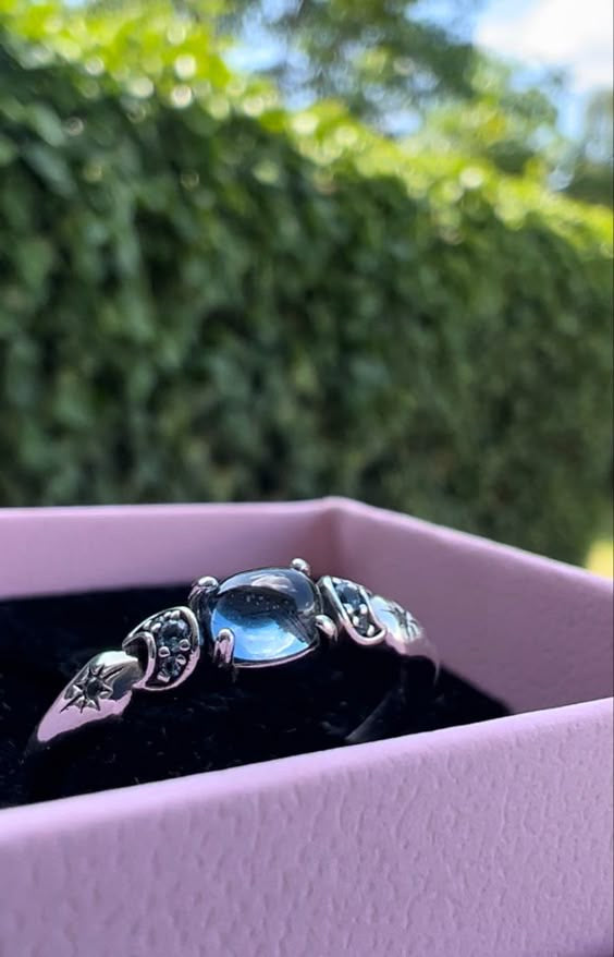 Anillo Jasmine, Aladdin Plata 925