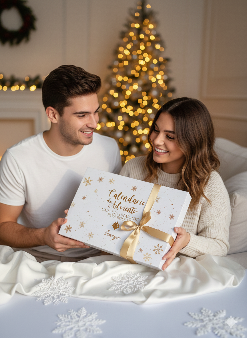 Calendario de Adviendo (12 días de joyas para ti) 🎄💍🎀