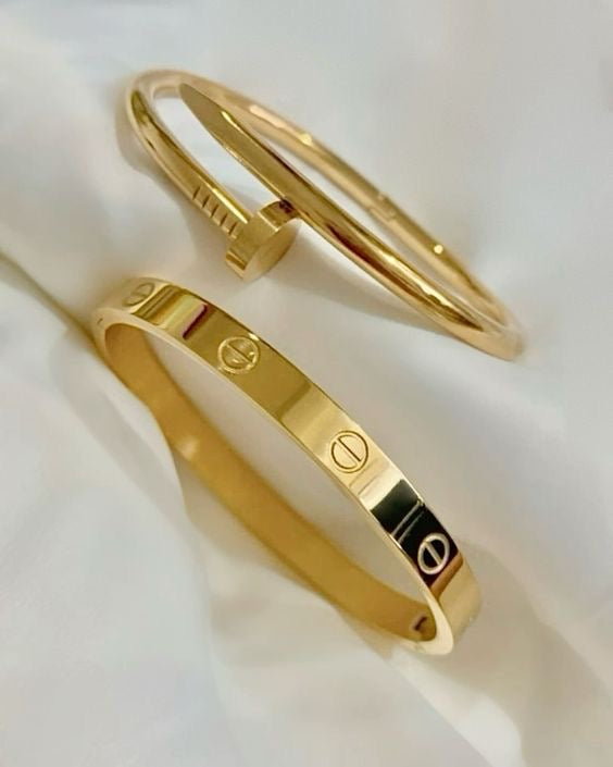 Set Duo Cartier (2 brazalete)🌟