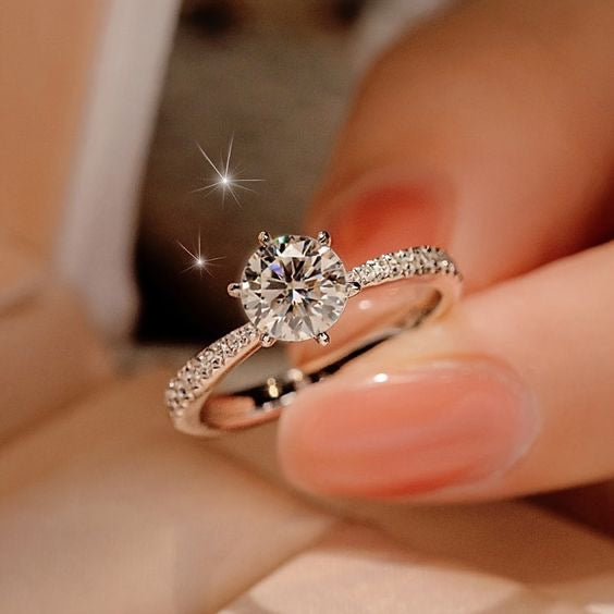 Anillo promesa Merly