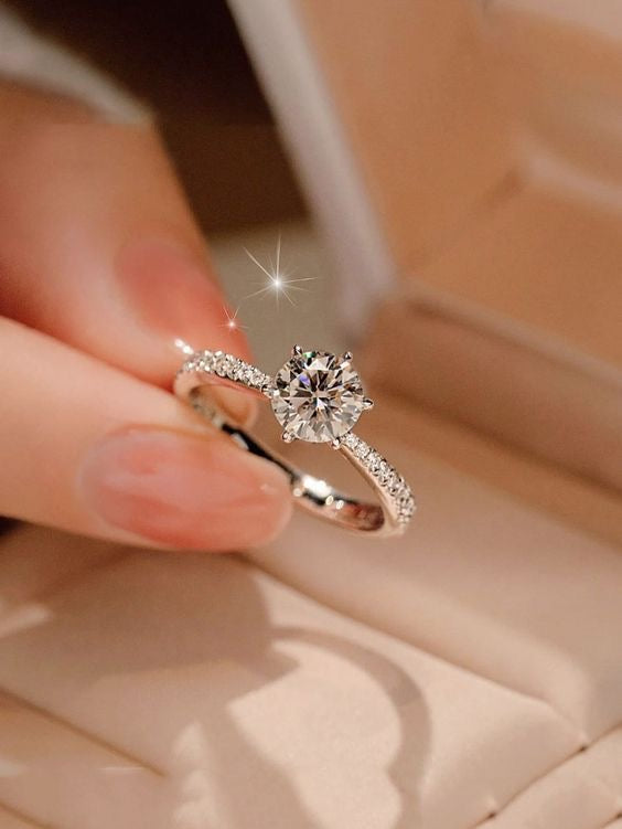 Anillo promesa Merly