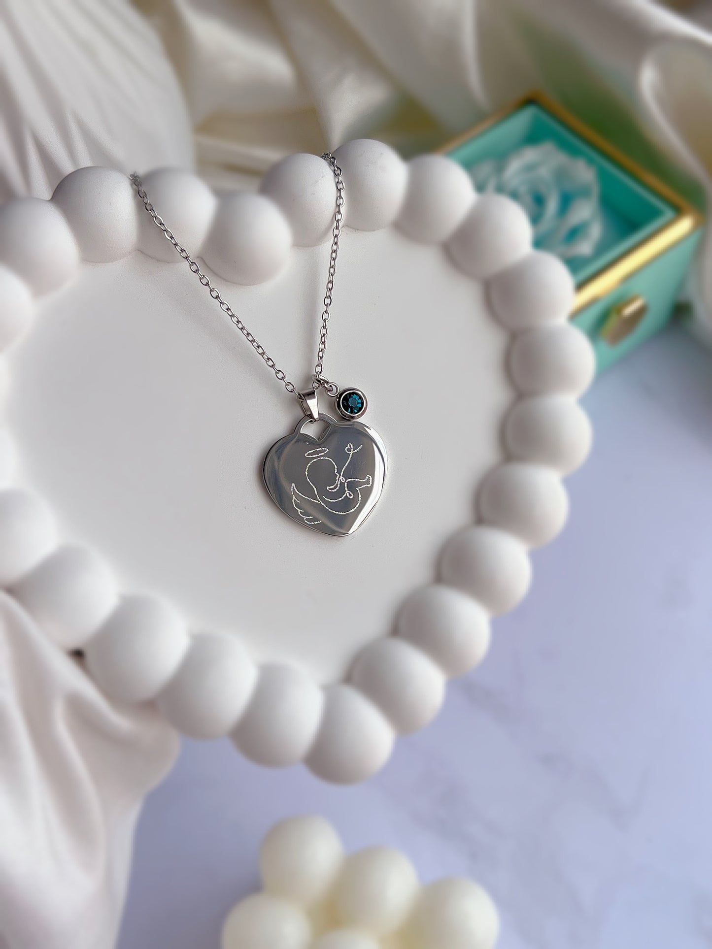 Collar Bebé Cometa ☄️ 🌟