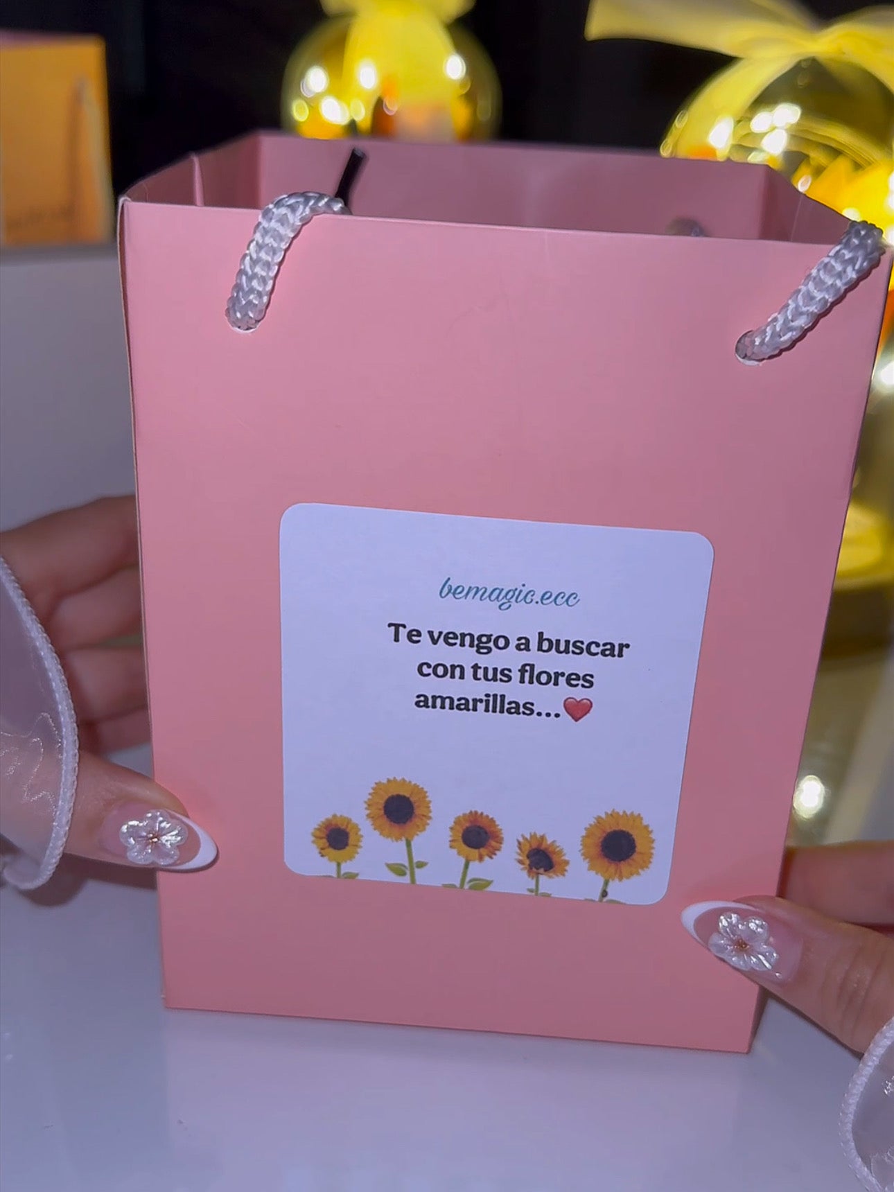 Girasoles para mi Princesa 💖🌻