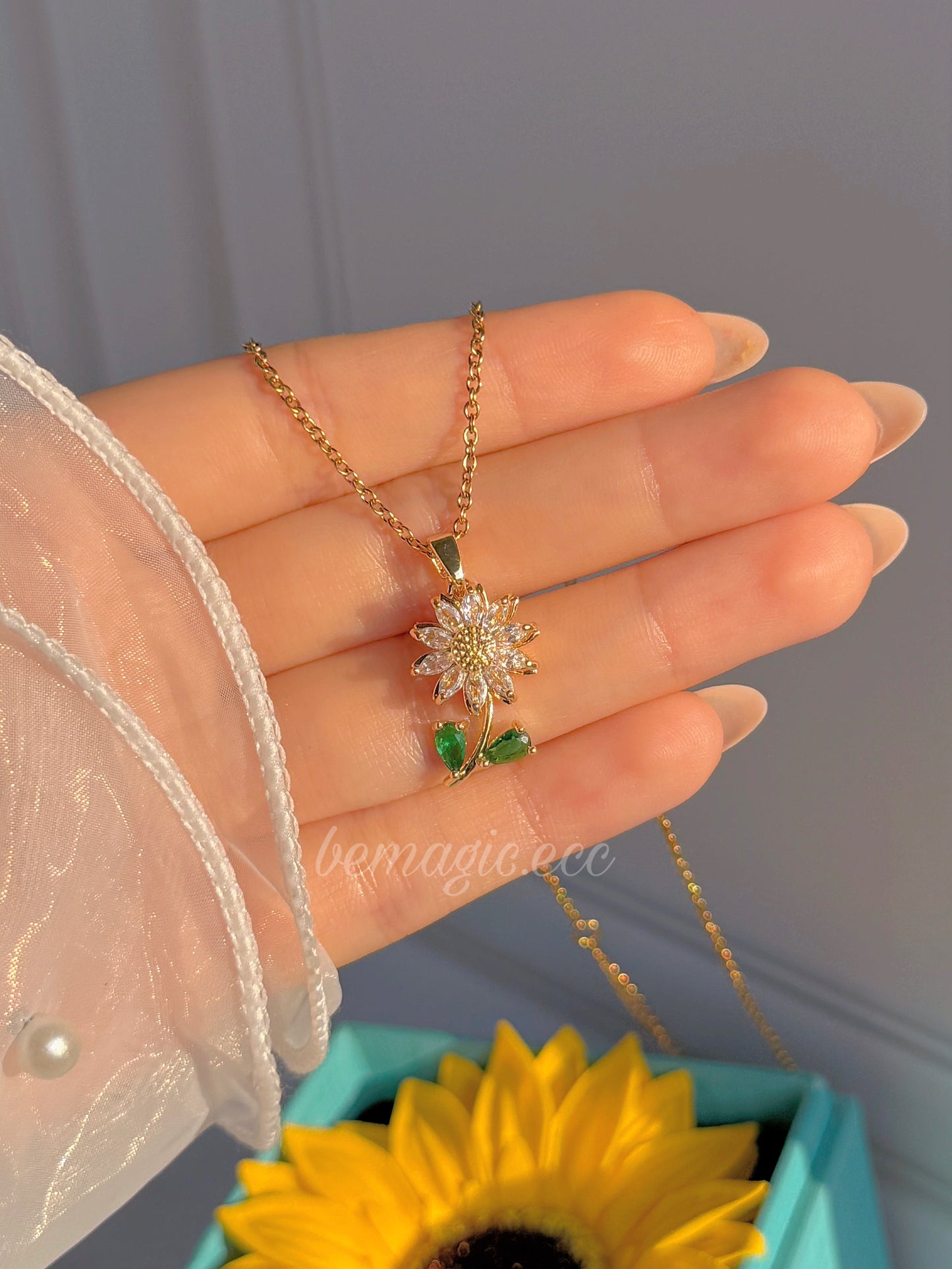 Conjunto "Eterna Primavera"🌻🌿