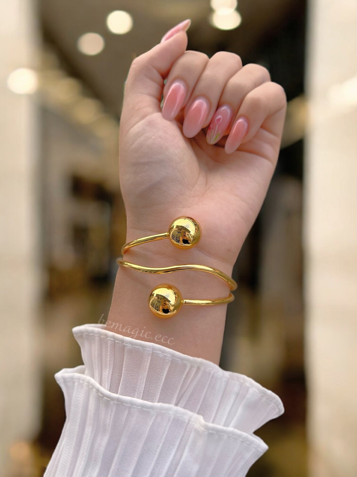 Candy Brazalete Classic 🤍