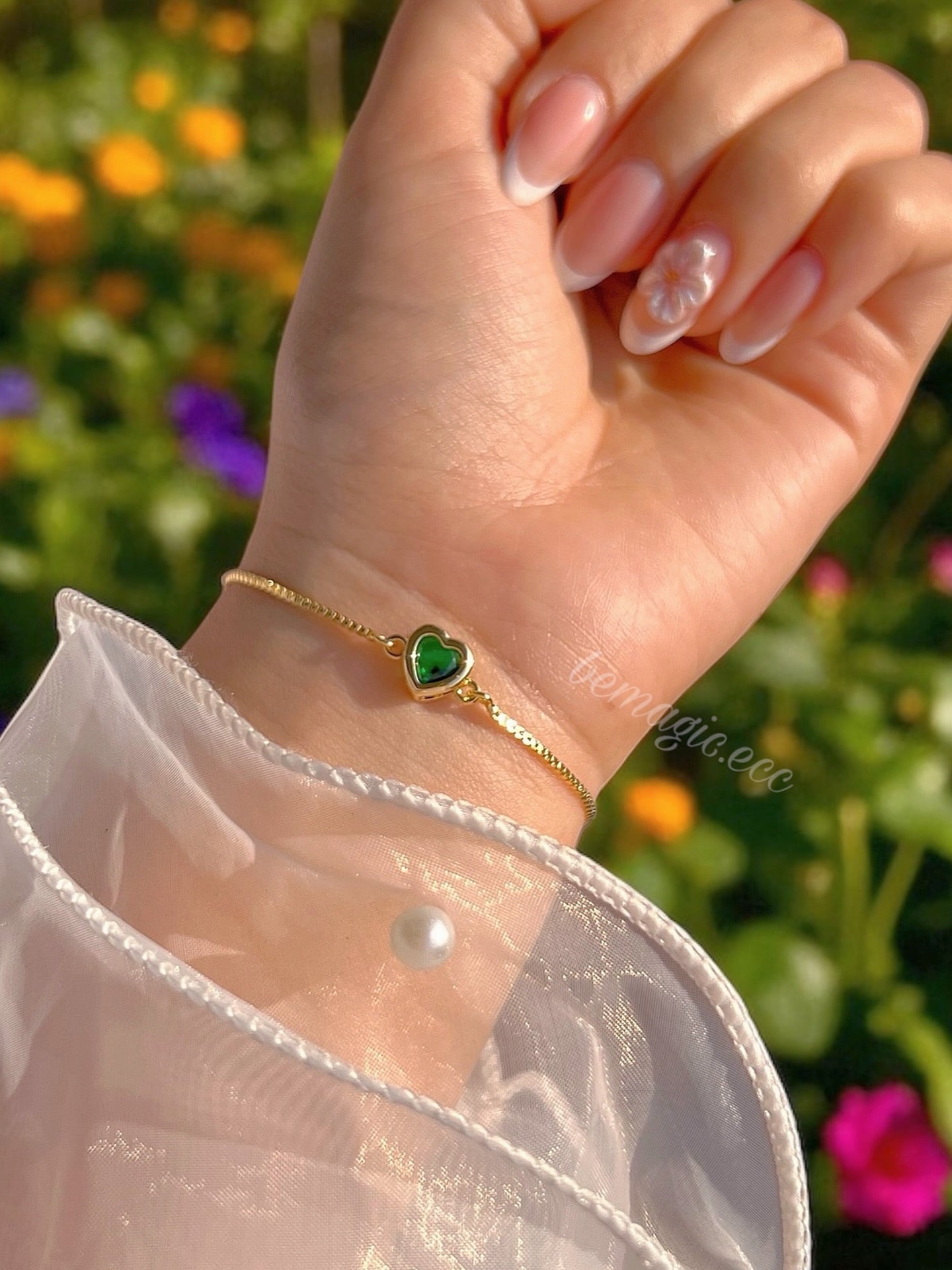 Flores amarillas Set lover💚🌻