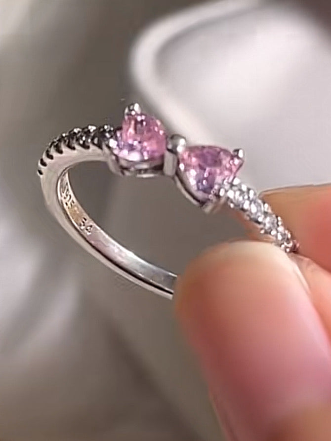 Bow Ring 🎀💍 Plata 925