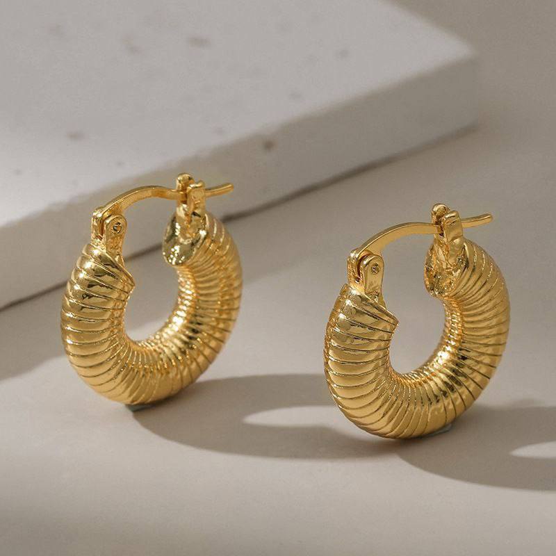 Aretes trendy arracadas