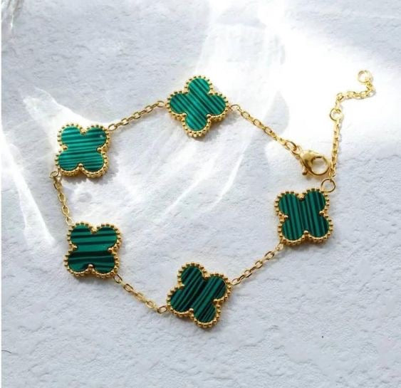 Promo green 3 brazaletes✨