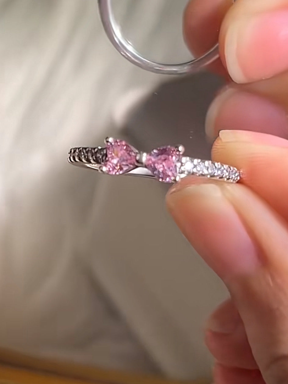 Bow Ring 🎀💍 Plata 925