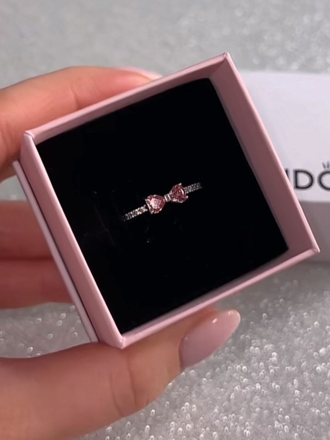 Bow Ring 🎀💍 Plata 925