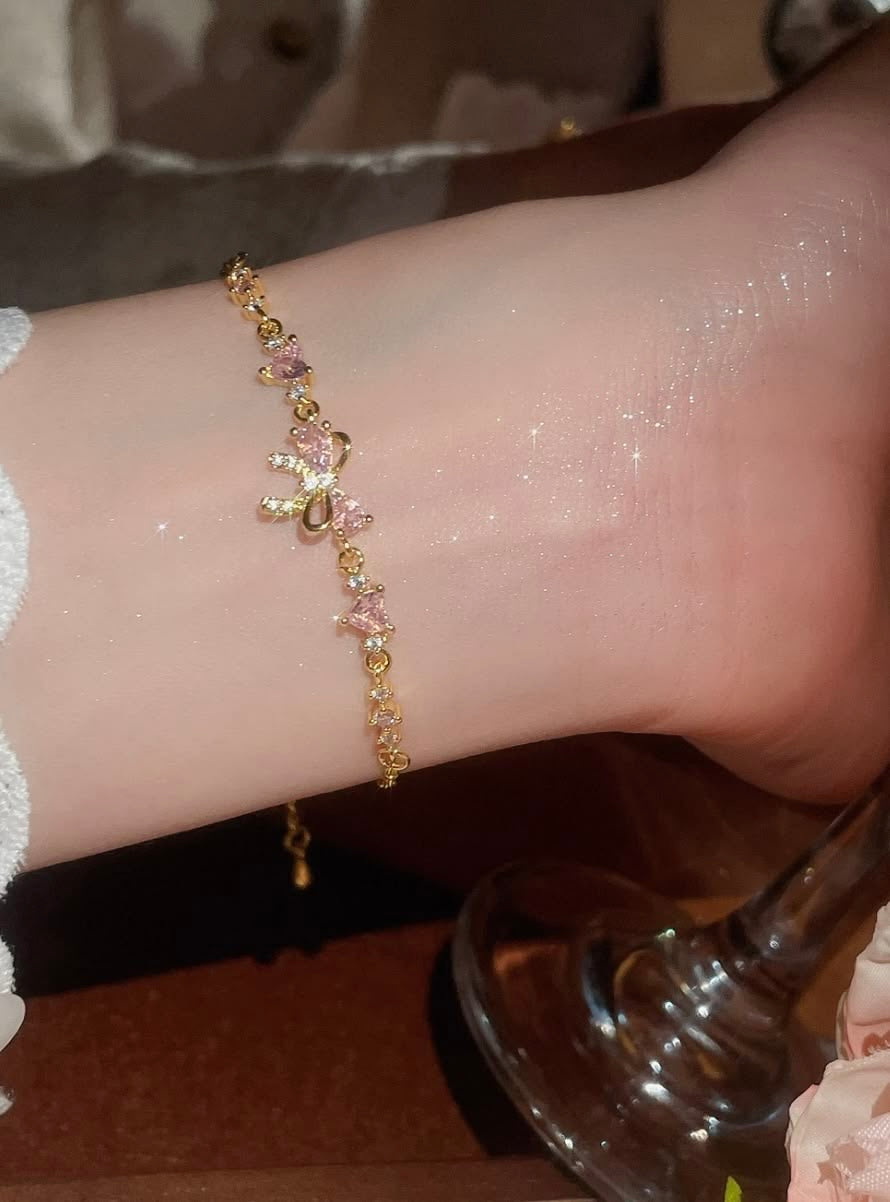 Brazaletes mejores amigas/ par 🎀