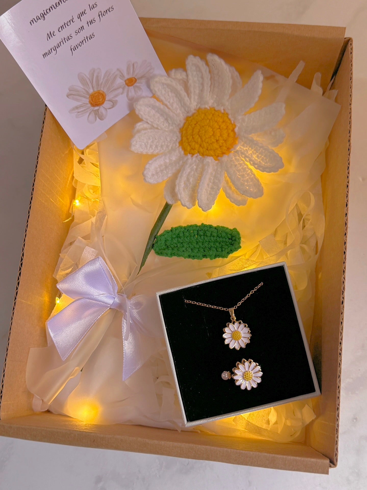 Box Margaritas 🌼✨ Envío gratis