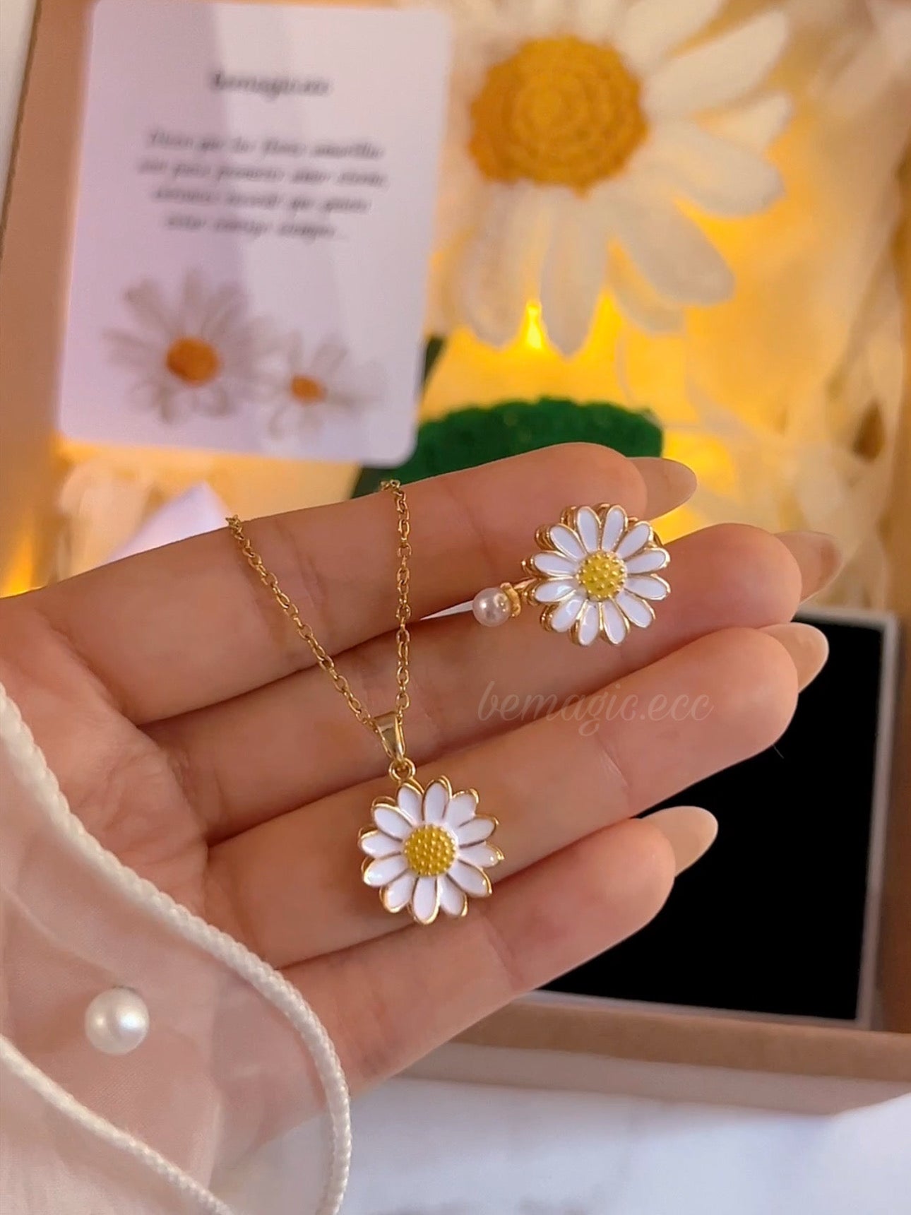 Box Margaritas 🌼✨ Envío gratis