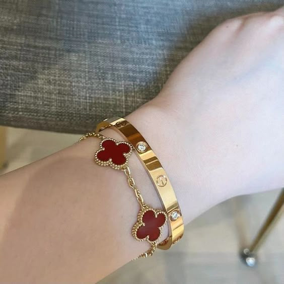 Promo red 3 brazaletes✨