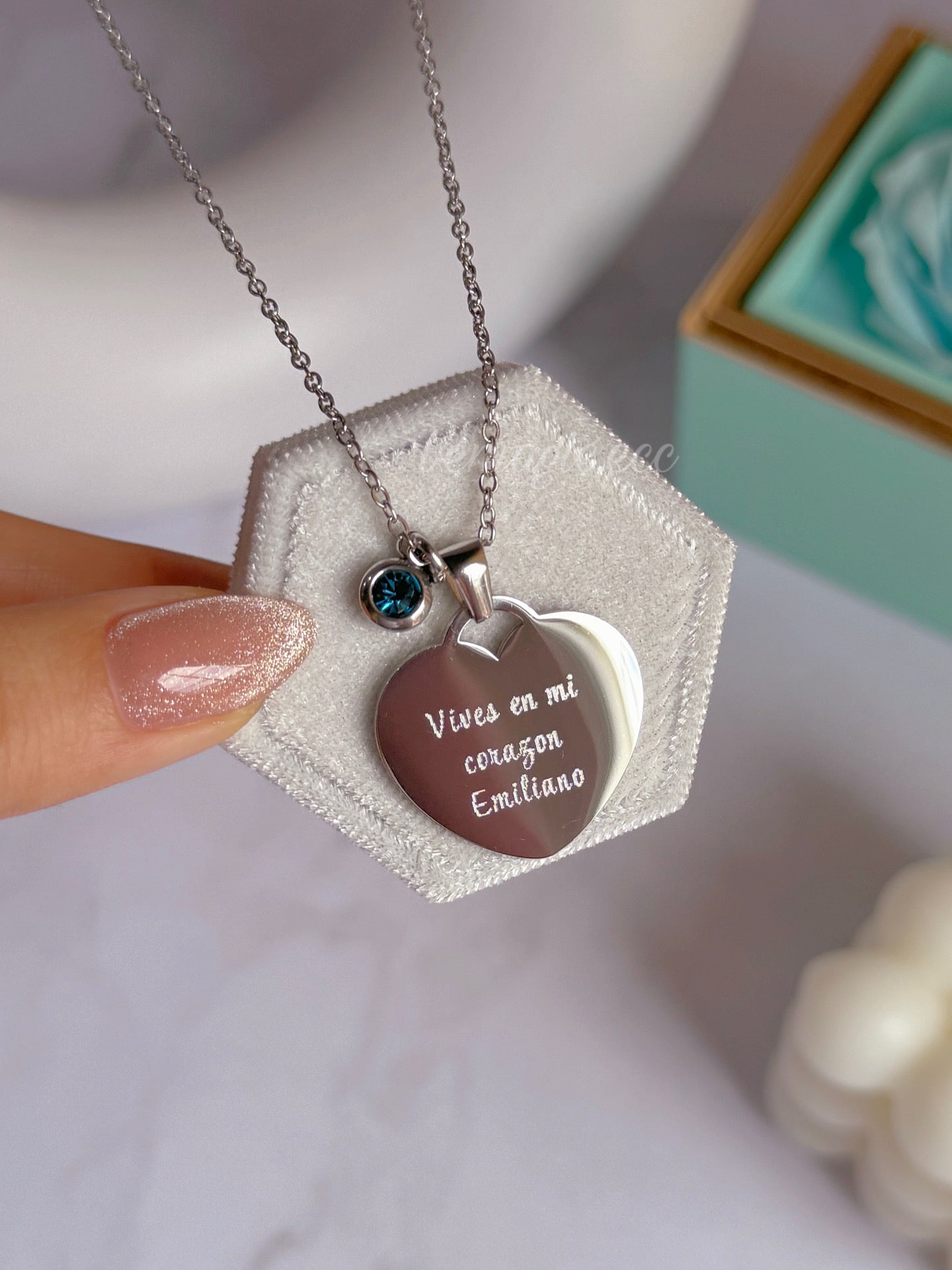 Collar Bebé Cometa ☄️ 🌟