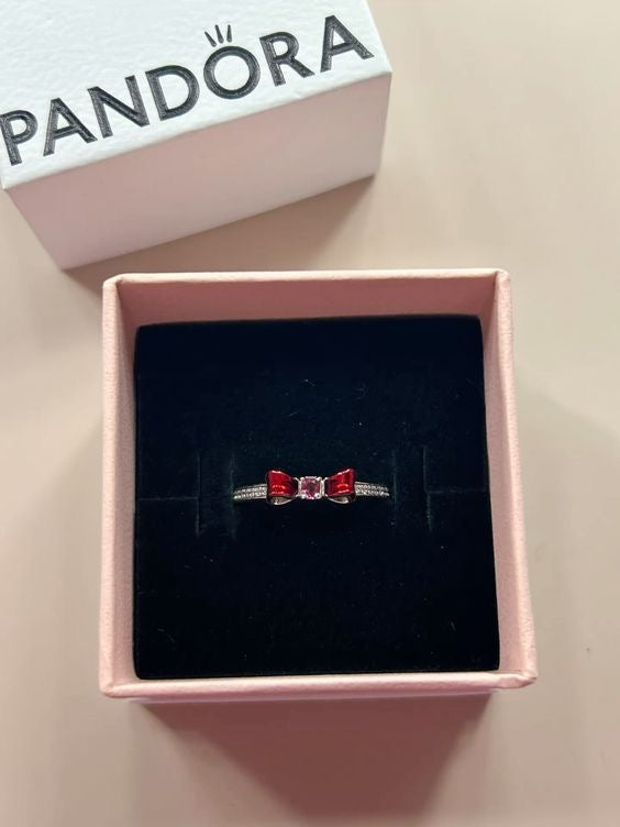 Anillo Blanca Nieves ✨Plata 925