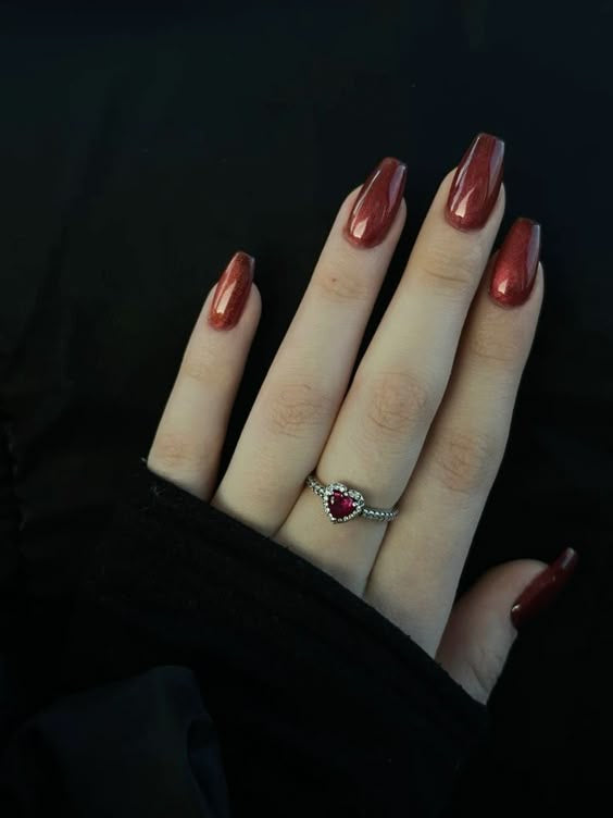 Anillo Red ❤️ Plata 925