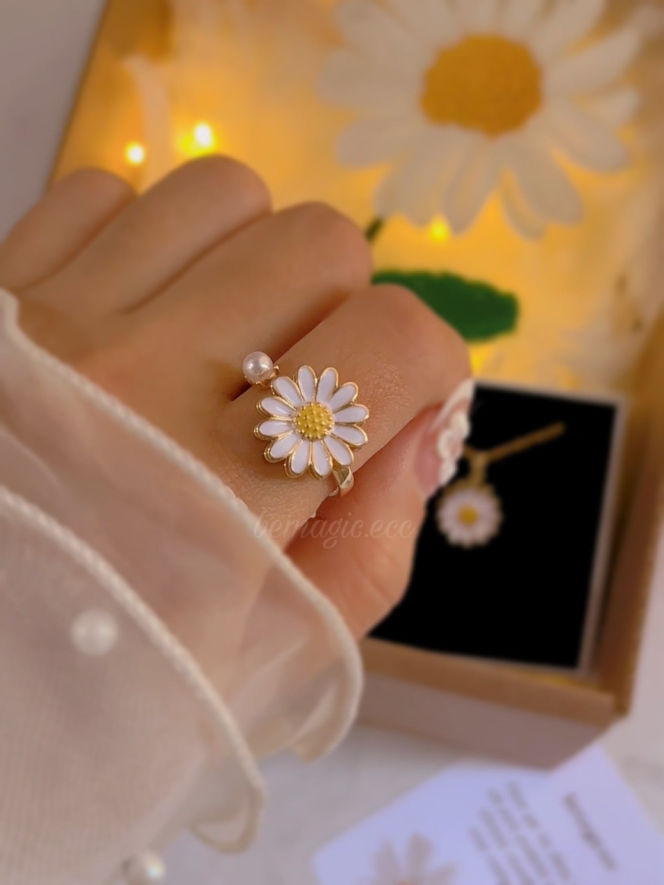 Box Margaritas 🌼✨ Envío gratis