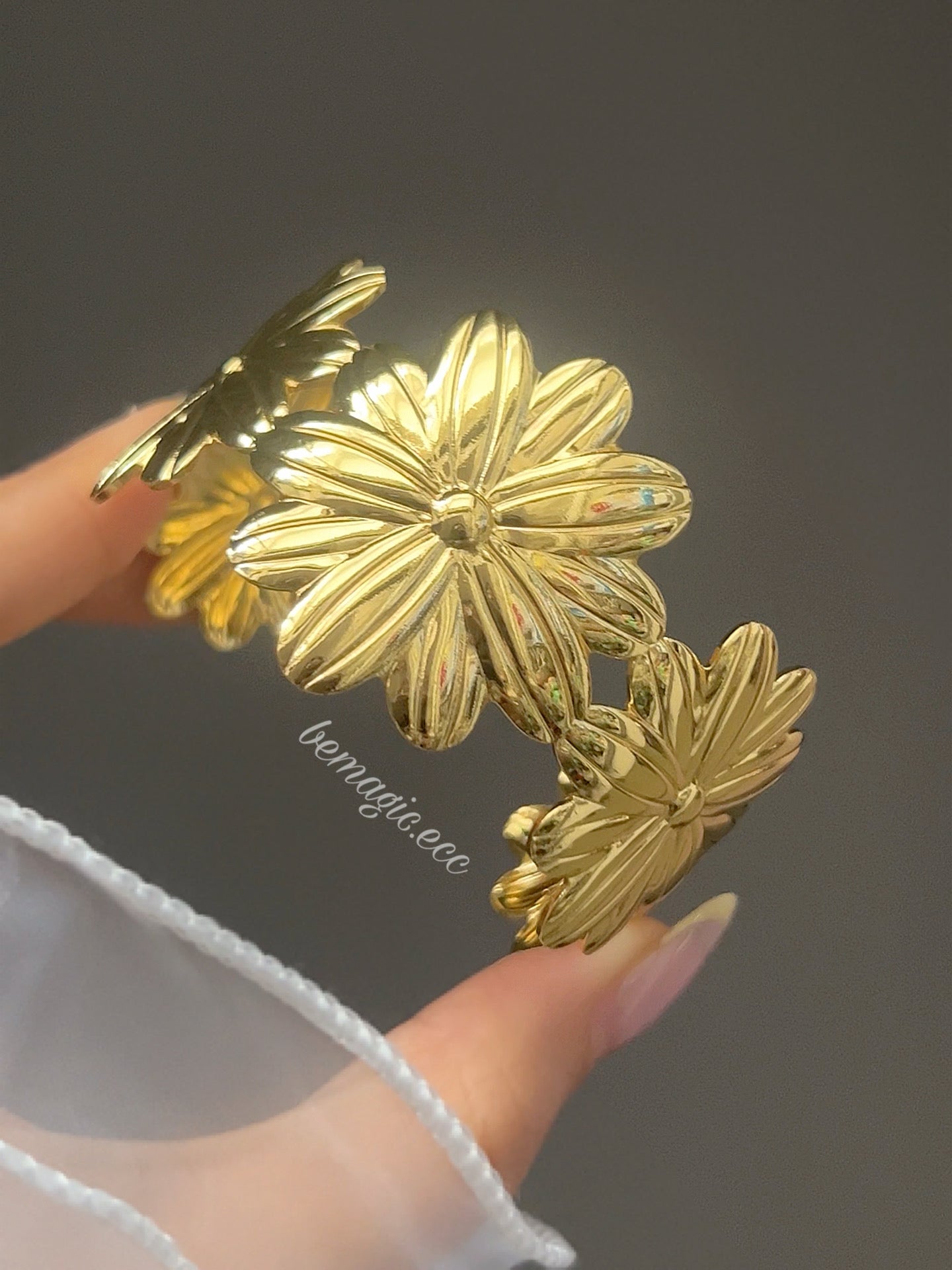 Girasol Chunky bracelet 🌻