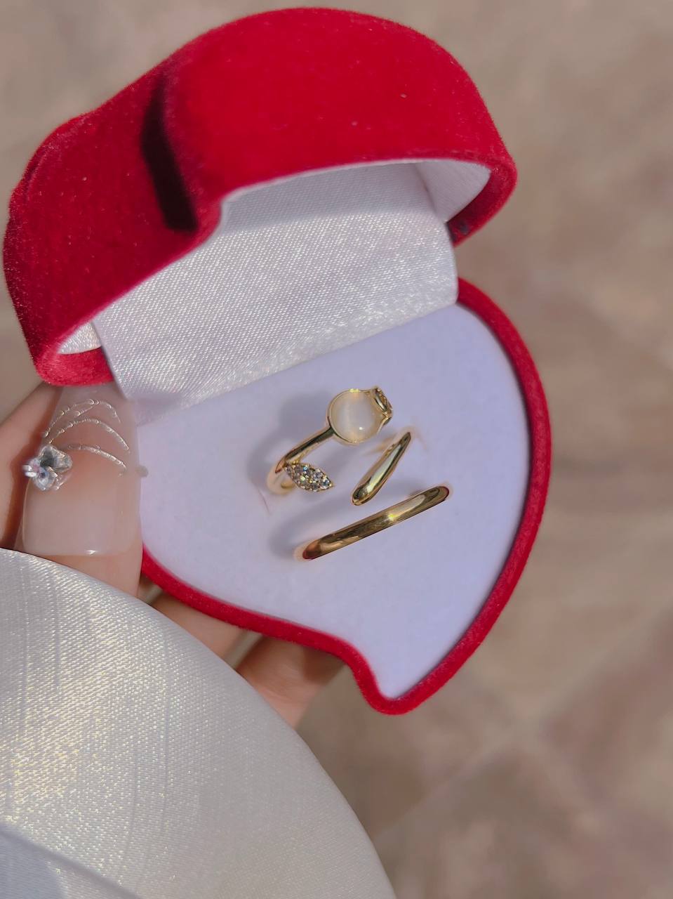 Set promesa Tulipán