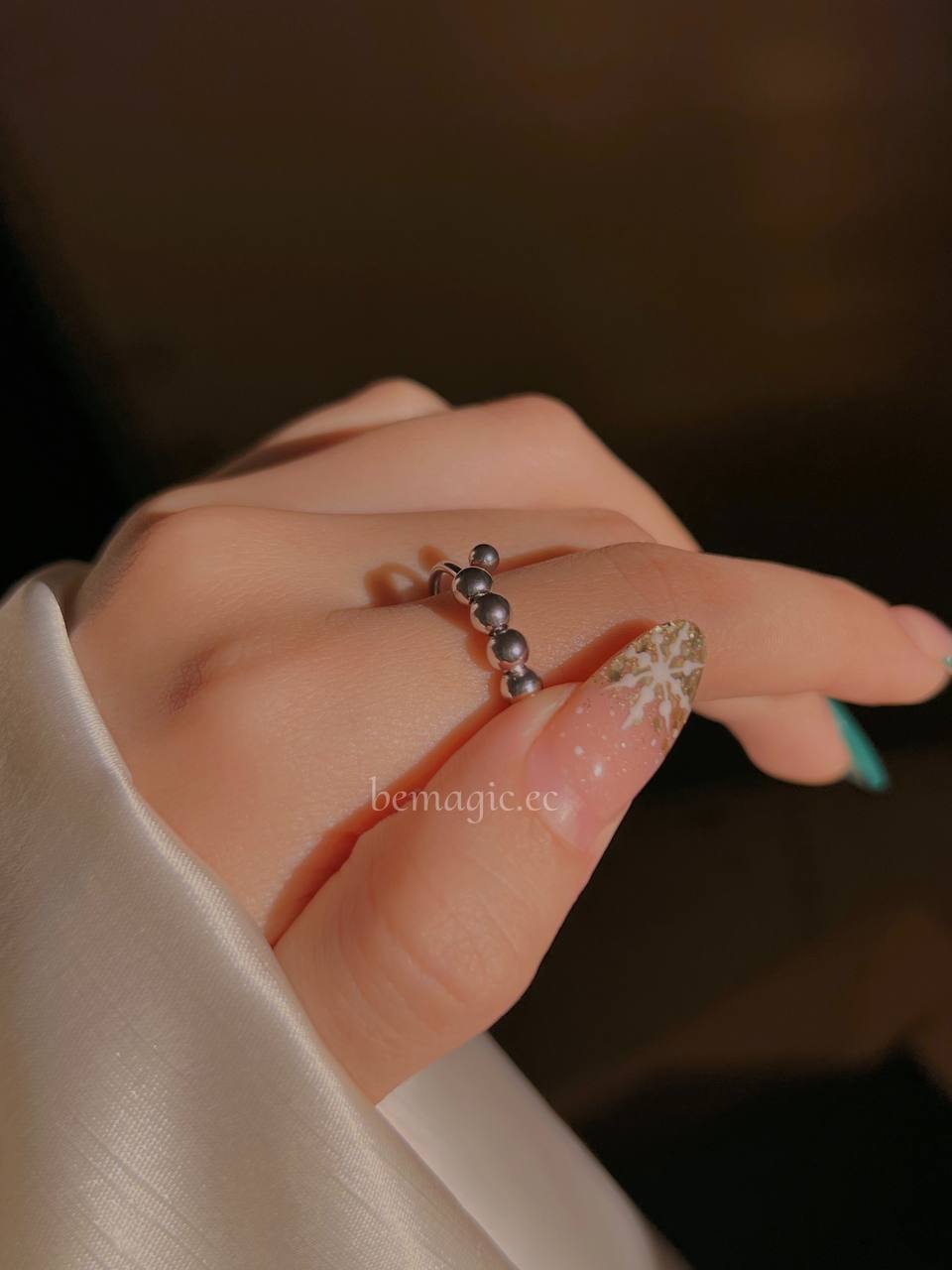 Anillos Antiestrés