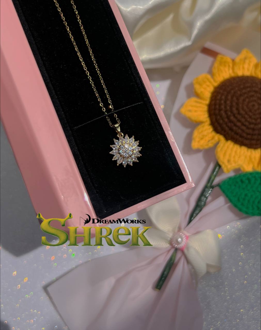 Cadena Sherk anti ansiedad 2