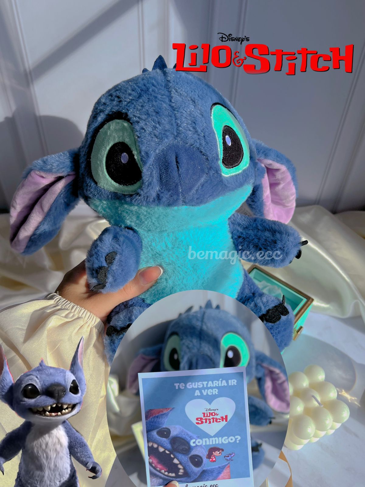 Aloha Stitch💙