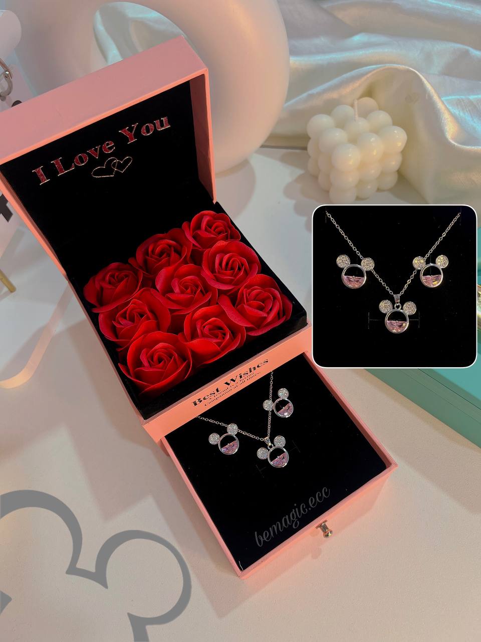 Set Promesa Mickey ❤️