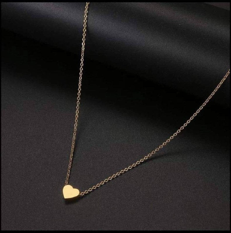 Mini Heart necklace