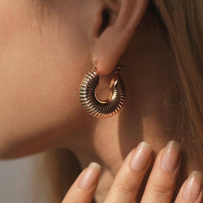 Aretes trendy arracadas