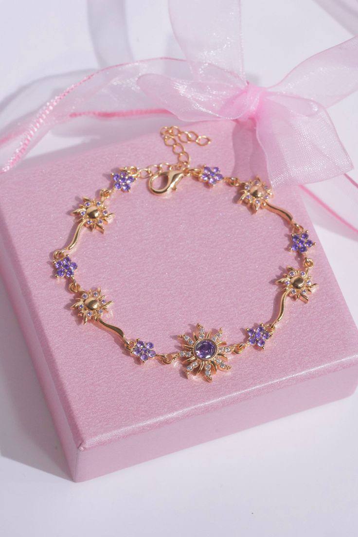 Sol Jardín de Rapunzel☀️🌸