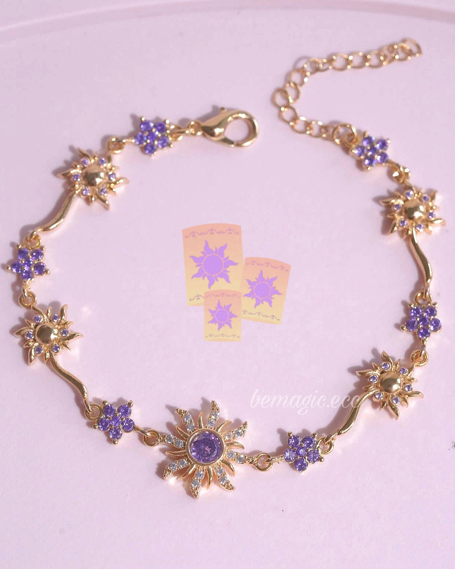 Rapunzel Colección ☀️💜