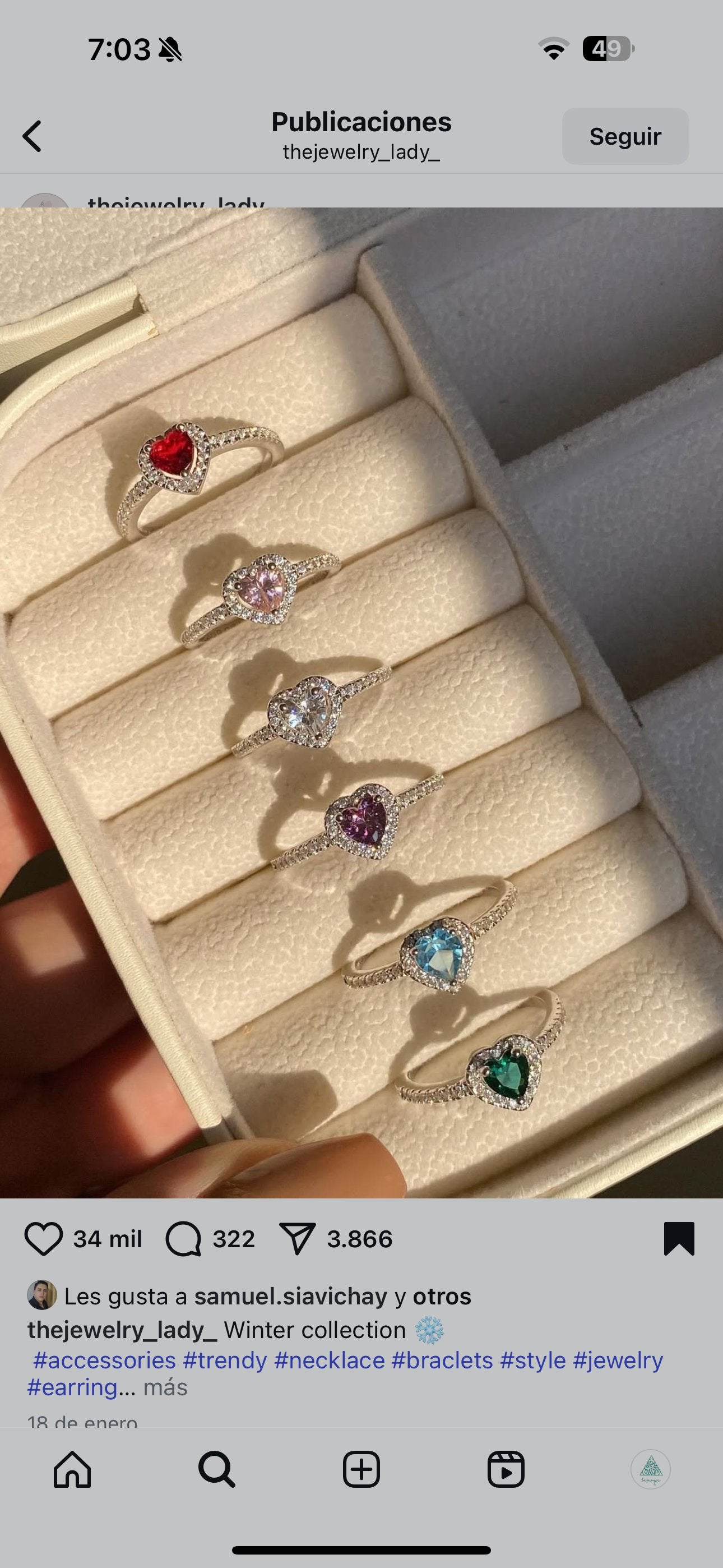 ANILLOS 💍