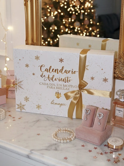 Calendario de Adviendo (12 días de joyas para ti) 🎄💍🎀