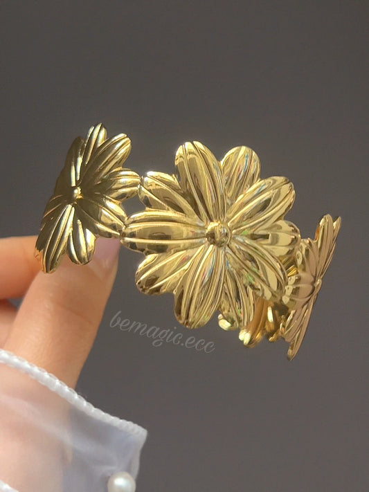 Girasol Chunky bracelet 🌻