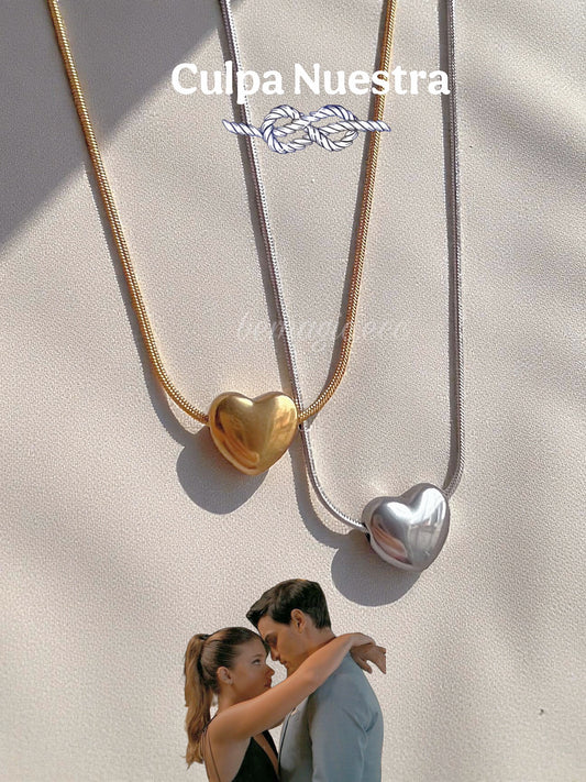 Collar Culpables ❤️‍🩹🪢