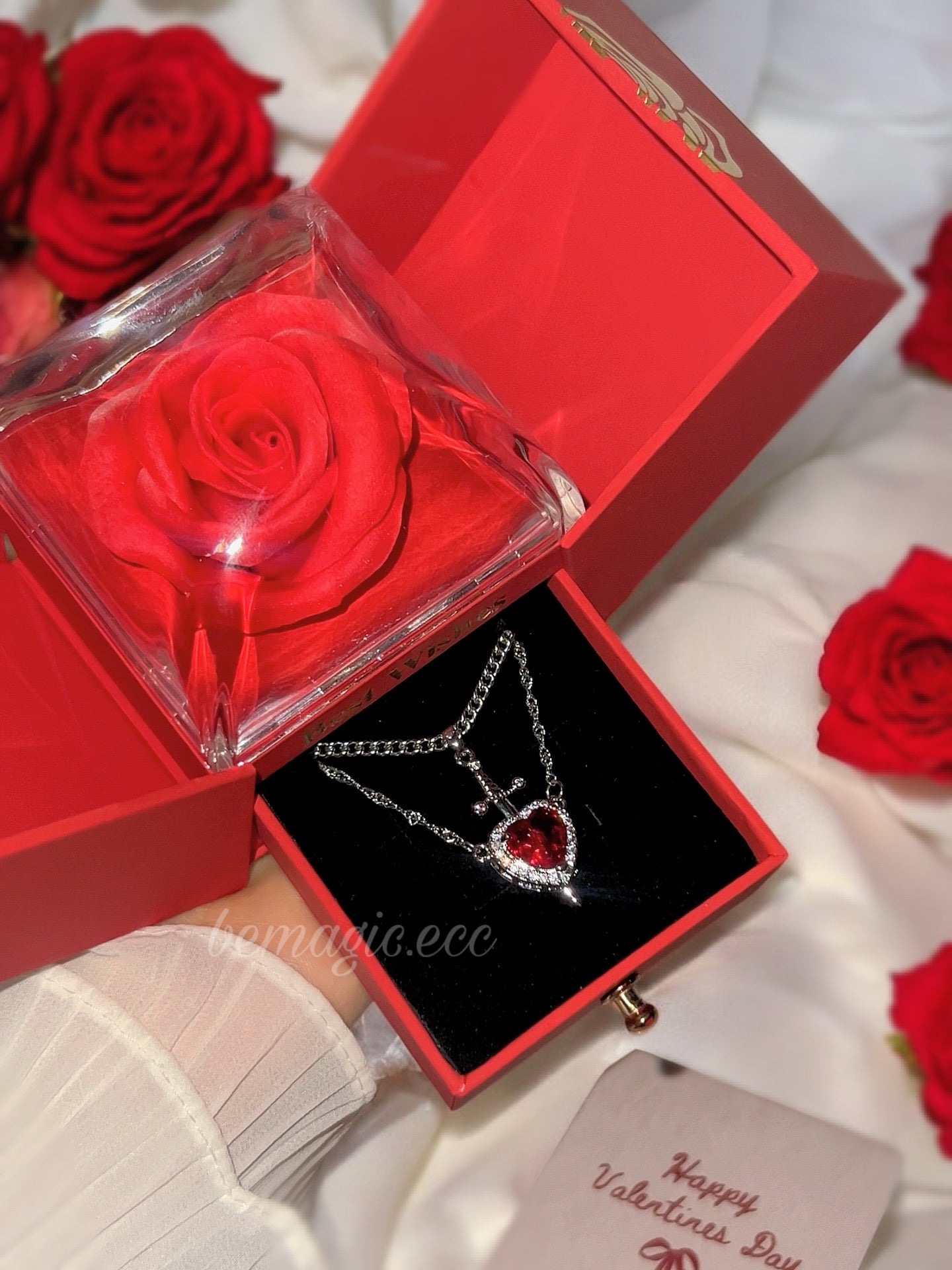 Set promesa Corazón y Espada ❤️🗡️