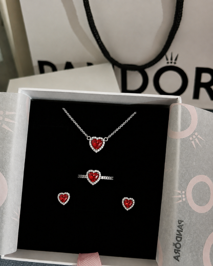 Juego Pandora Rojo ❤️