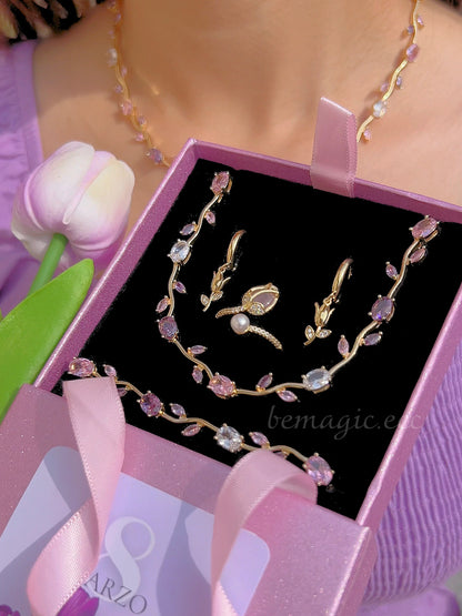 Tulipanes para ti MUJER DIVINA