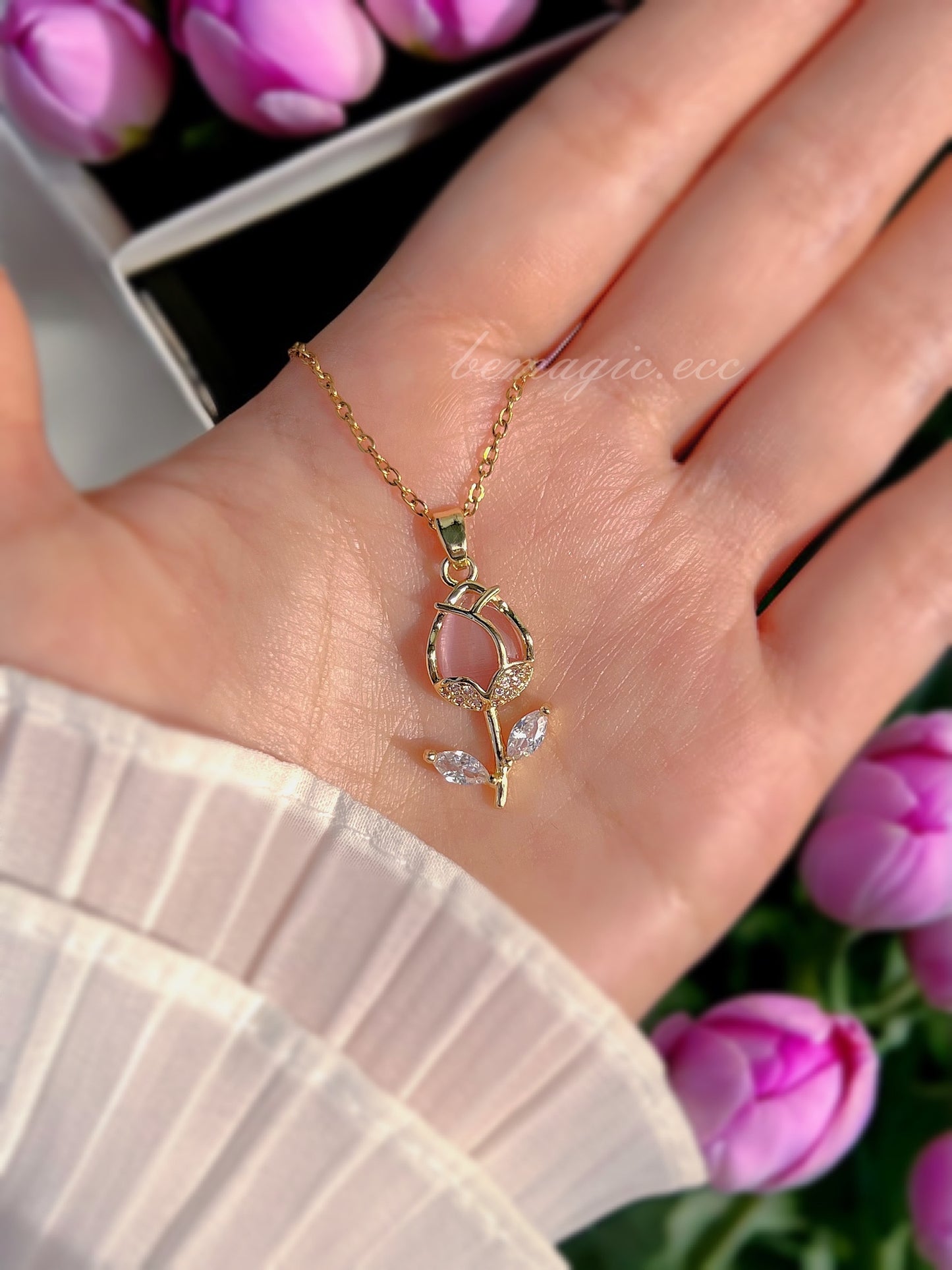 Set tulips in Lila 🌷💜