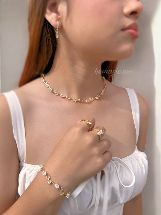 Set Tulipanes 🤍🌷primavera lover