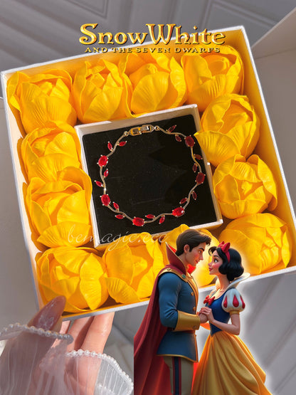 Box tulipanes según princesas Disney 🌷