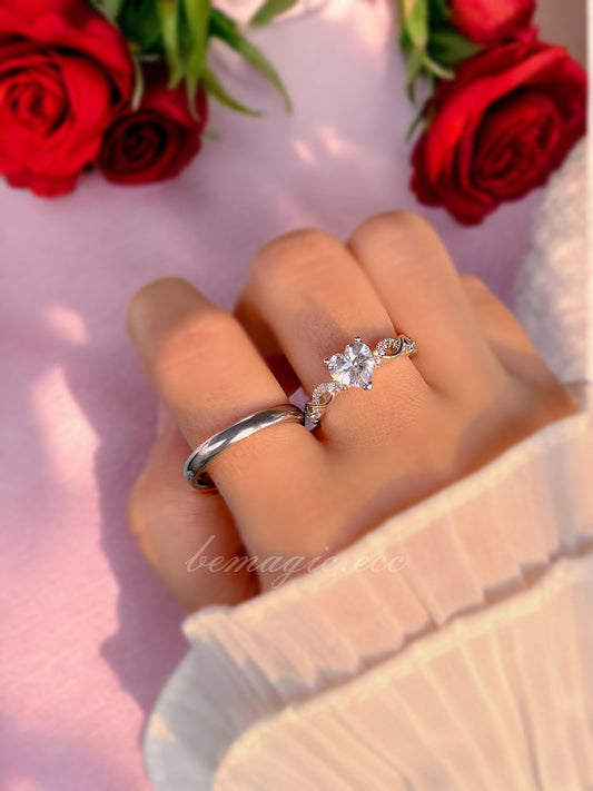 Destiny rings 💍❤️ anillos promesa