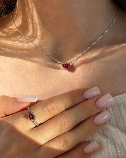 Juego Pandora Rojo ❤️