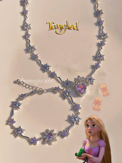 Colección Floral Rapunzel 🌸💖☀️ Pre Venta hasta el 20/10/2025