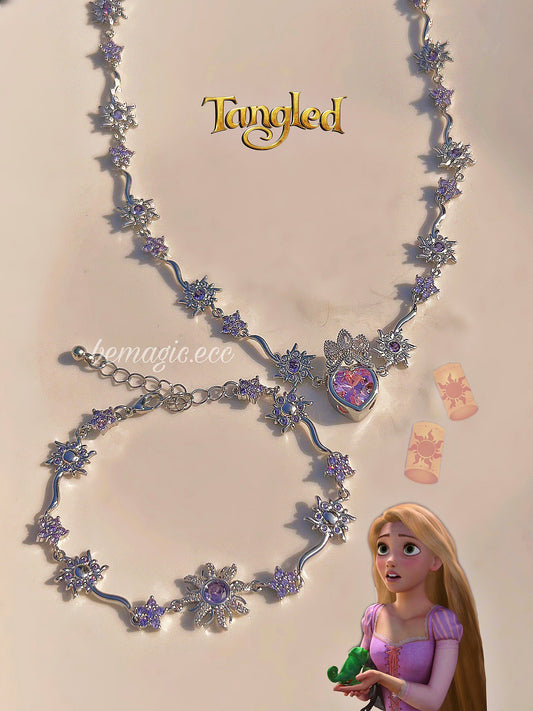 Colección Floral Rapunzel 🌸💖☀️ Pre Venta hasta el 20/10/2025