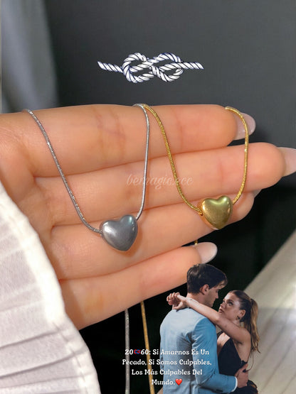 Collar Culpables ❤️‍🩹🪢