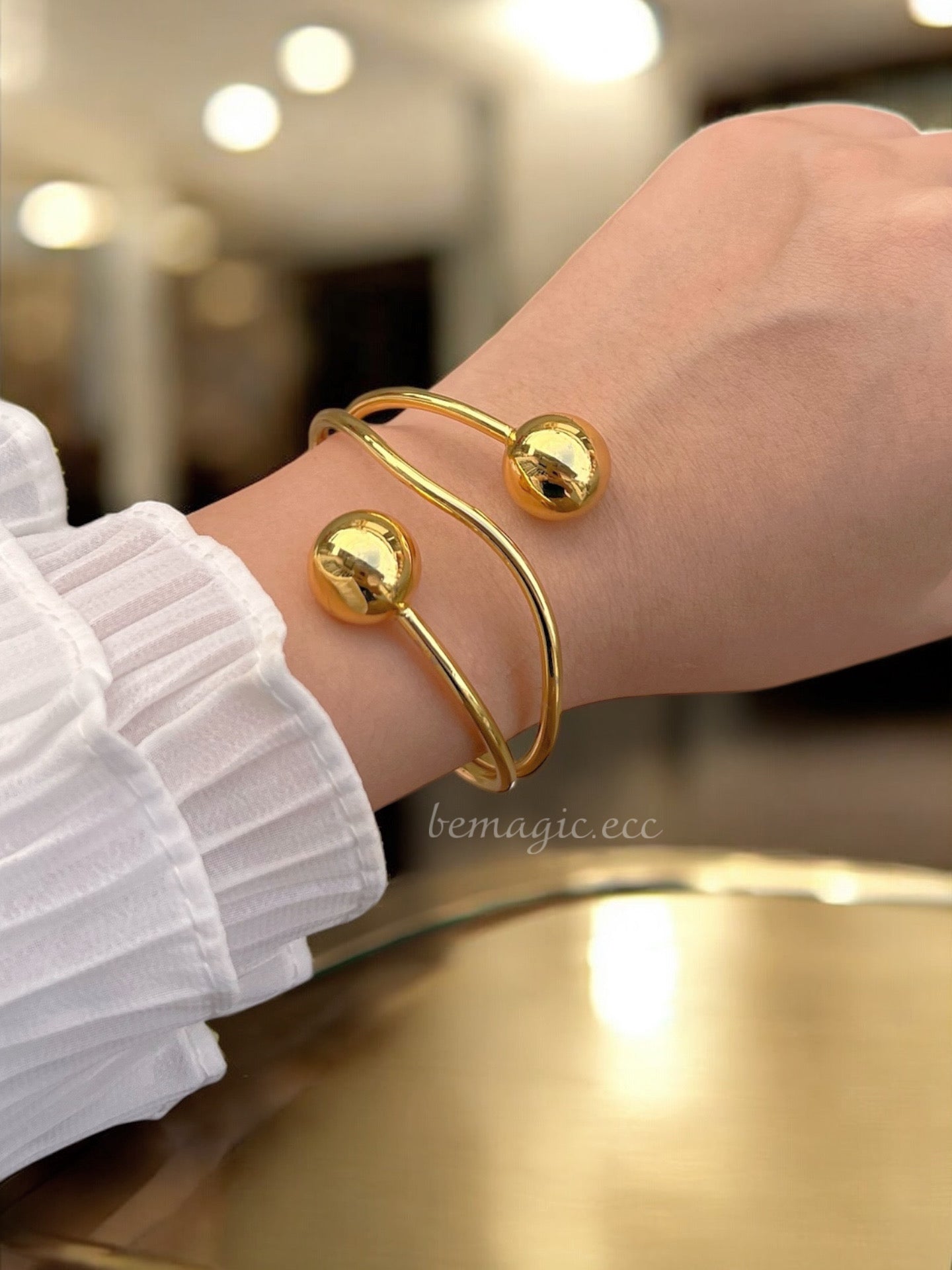 Candy Brazalete Classic 🤍